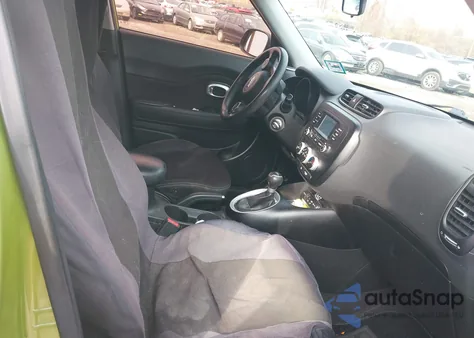 2015 Kia Soul from USA, damaged, VIN KNDJN2A29F7806730